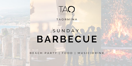 Sunday Barbecue by Tao Beach Club Taormina