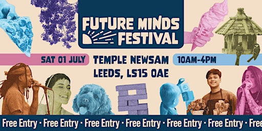 Future Minds Festival 2023 primary image