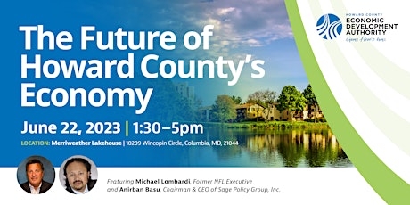 The Future of Howard County