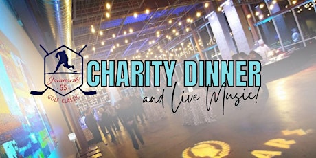 Exclusive Charity Dinner & Live Music