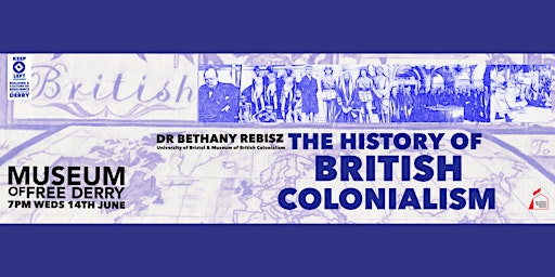 The History of British Colonialism primary image