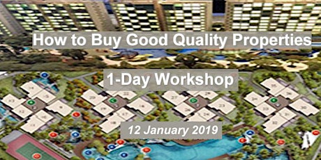 How to Buy Good Quality Properties Workshop primary image