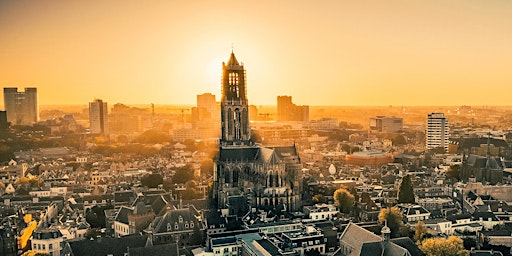 Primaire afbeelding van Photowalk Stadsfotografie Utrecht