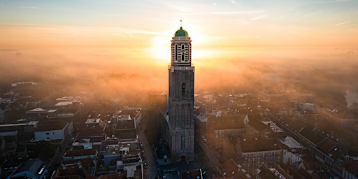 Primaire afbeelding van Photowalk Stadsfotografie Zwolle