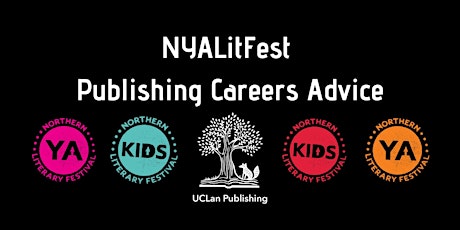 NYALitFest - Careers Advice primary image