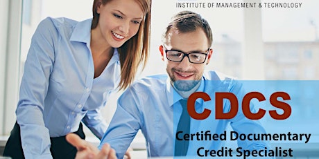 CDCS (Certified Documentary Credit Specialist) Training Course primary image