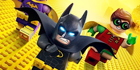 FAMILY FILM FRIDAY: THE LEGO BATMAN MOVIE