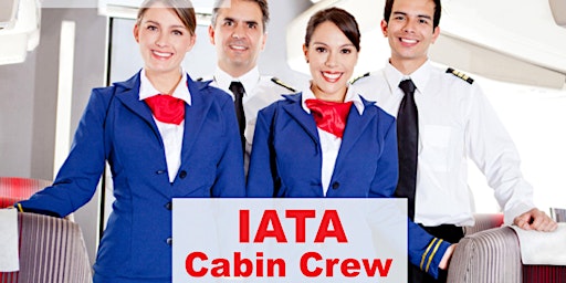 IATA Cabin Crew Certification Training Course in Dubai primary image