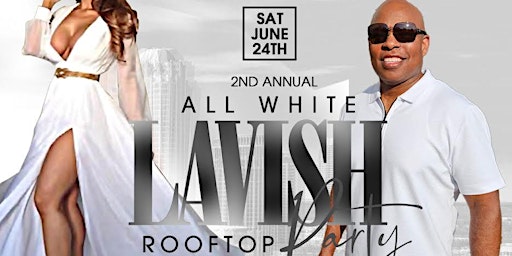 ALL WHITE LAVISH ROOFTOP PARTY & BIG O's ANNUAL CANCER BIRTHDAY CELEBRATION primary image