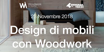 Design di mobili con Woodwork for Inventor Design di mobili con Woodwork for Inventor