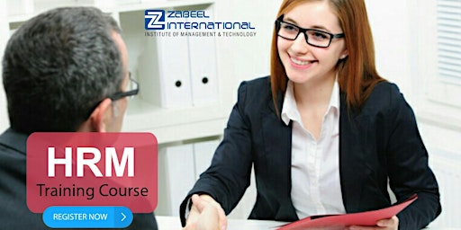 HRM Certification Training Course in Dubai  primärbild