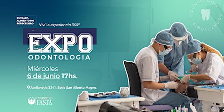 EXPO ODONTOLOGÍA 2023 UFASTA