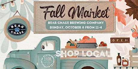 Shop Local Market at Bear Chase: Sip & Shop