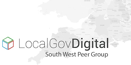 LocalGov Digital - South West Peer Group primary image