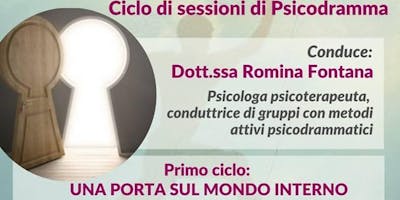 PSICODRAMMA: ALLA RICERCA DI ME: NUOVE DATE! PSICODRAMMA: ALLA RICERCA DI ME: NUOVE DATE!