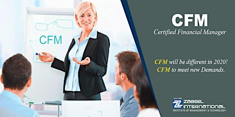CFM Training Course primary image