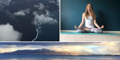 Candle Light Yoga