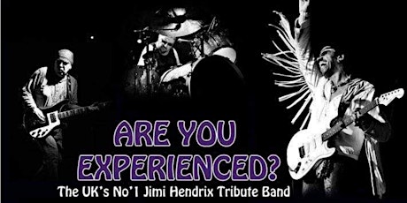 Are You Experienced - Jimi Hendrix Tribute