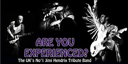 Imagem principal de Are You Experienced - Jimi Hendrix Tribute