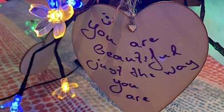 Imagen principal de You are beautiful just the way you are