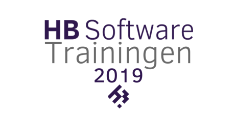 HB Software trainingen 2019