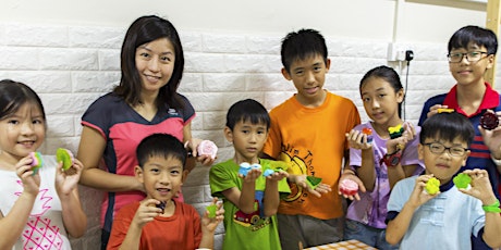 Parent-Child Soap Making Workshop primary image