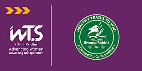 WTS SC Summer Tour: Swamp Rabbit Trail Excursion (Virtual)