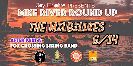 MKE River Roundup: The MilBillies primary image