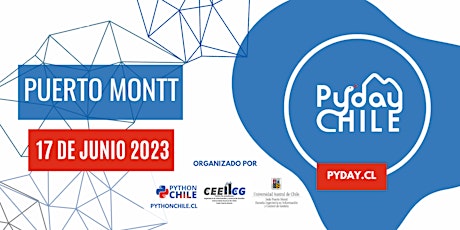 Primaire afbeelding van PyDay 2023 - Puerto Montt