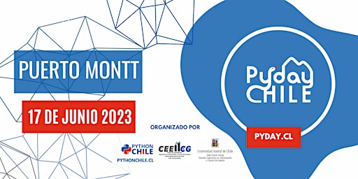 Imagen principal de PyDay 2023 - Puerto Montt