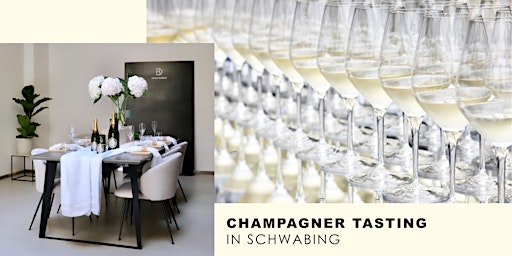 Champagner Tasting in Schwabing | Freude am Wein und coole Facts primary image