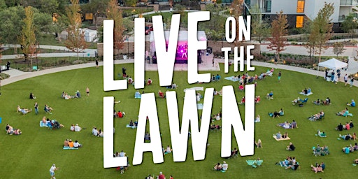 Live on the Lawn primary image