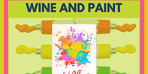 DBS Wine and Paint  primärbild