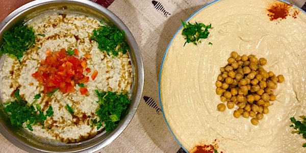 Syrian Supper Club