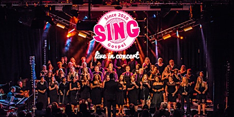 Sing Gospel Christmas Extravaganza 2018 - SECOND SHOW ADDED!! primary image