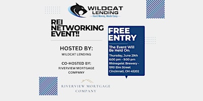 REI Networking Event!