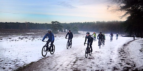 WinterGrill Gravel Ride Foodhall MOUT Hilversum primary image