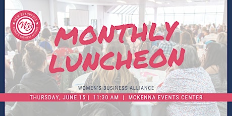 Women's Business Alliance Luncheon
