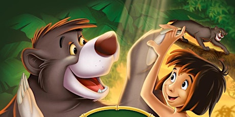 PARENT AND TODDLER FRIENDLY FILM: THE JUNGLE BOOK