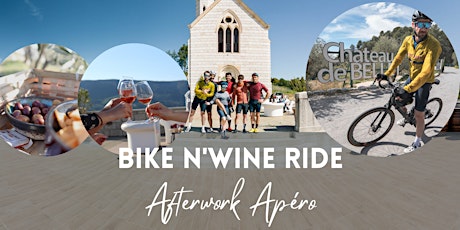 Bike n'Wine Afterwork Apéro Ride (niveau confirmé)