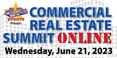 Imagem principal de Commercial Real Estate Summit ONLINE
