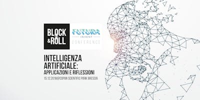 Intelligenza Artificiale: applicazioni e riflessioni Intelligenza Artificiale: applicazioni e riflessioni