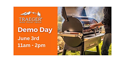 Traeger Grills Father's Day Demo! primary image