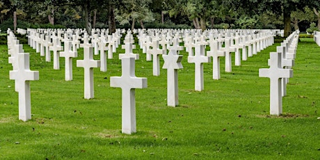 Memorial Day Virtual Guided and History Tour of Normandy