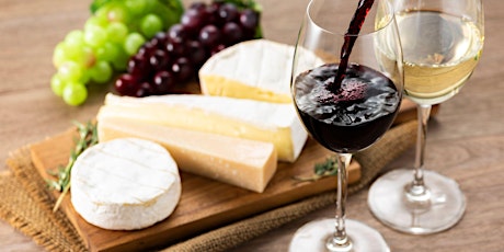 WINE, CHARCUTERIE & CHEESE TASTING EVENING