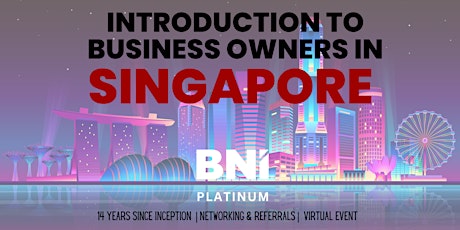 Introduction to Business Owners in Singapore