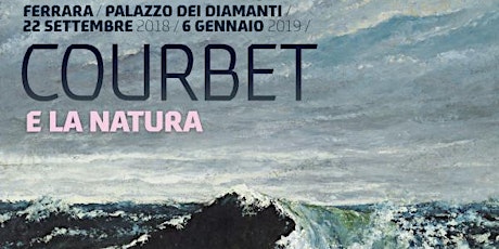 Immagine principale di A Ravenna, presentazione della mostra "Courbet e la natura" 