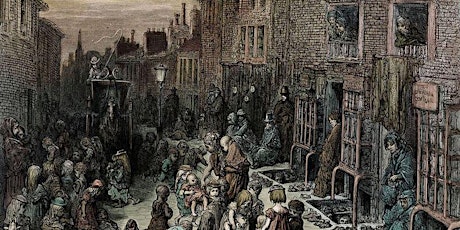 Lunchtime Lecture: Crime, Disease and Death in 18th Century London