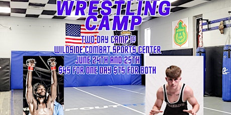 Wildside Wrestling Camp