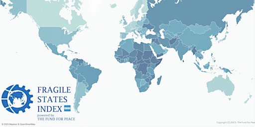 Imagen principal de Fragile States Index 2023 Launch